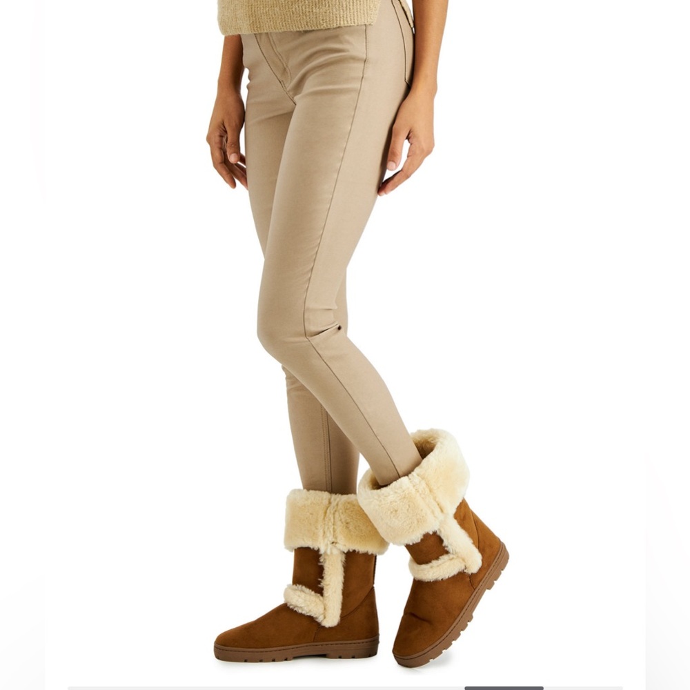 Style & Co. Chestnut Witty Winter Boots